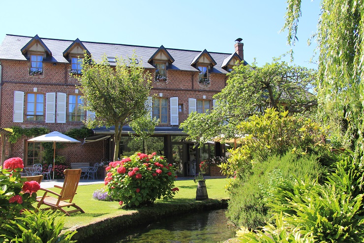Auberge de la Source Honfleur