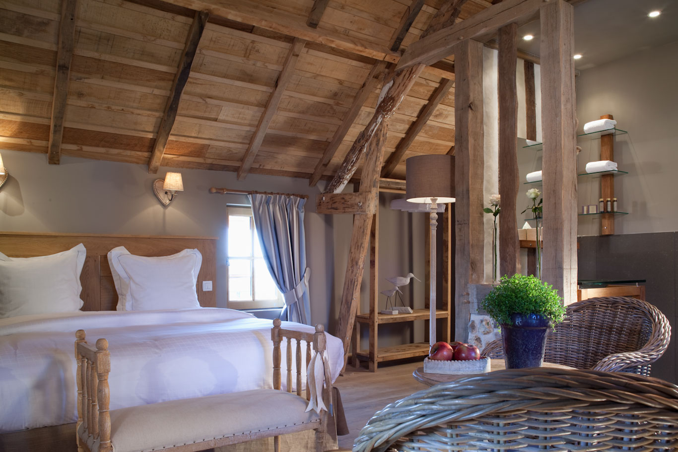 Auberge de la Source****, Honfleur — photo 6
