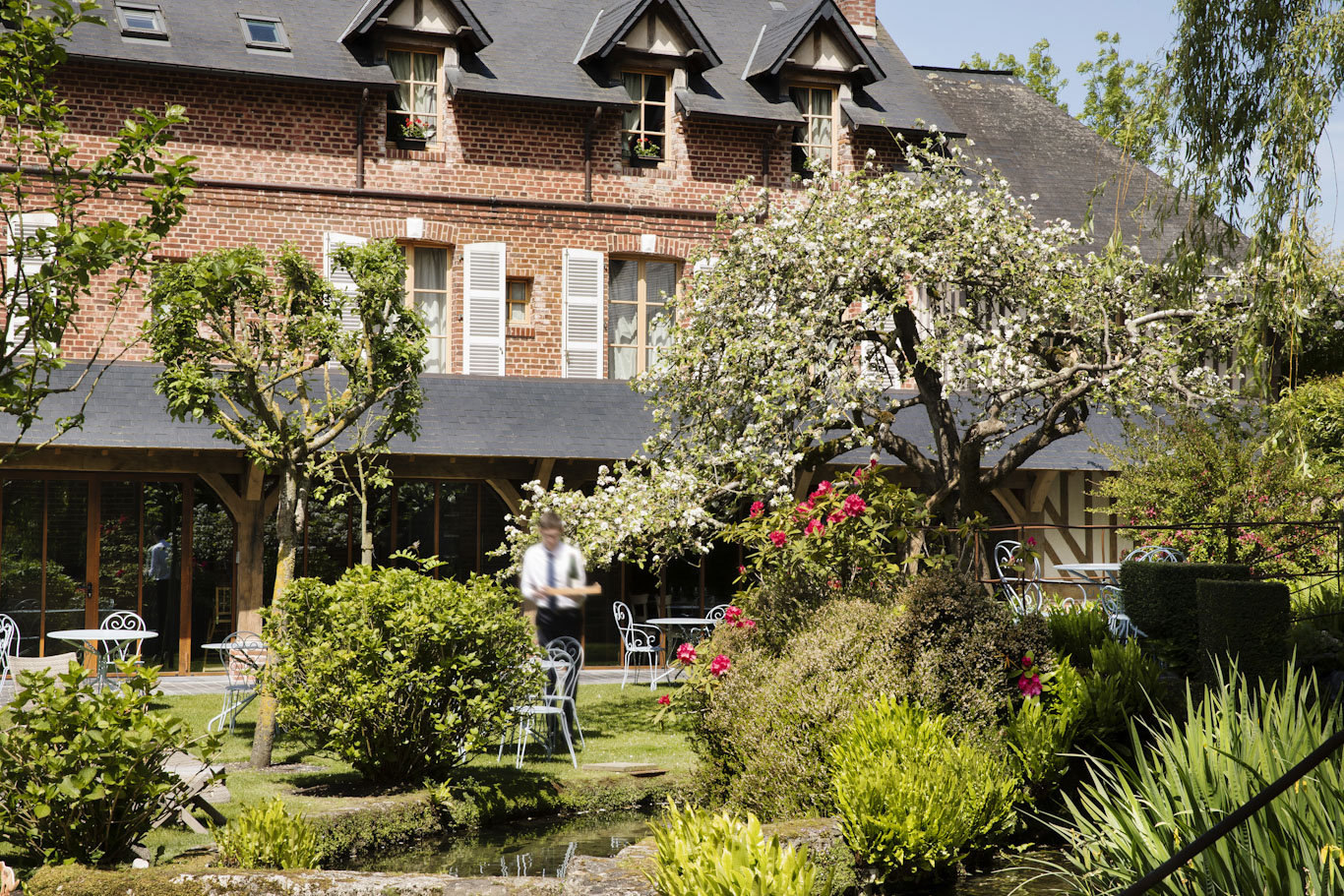 Auberge de la Source****, Honfleur — photo 7