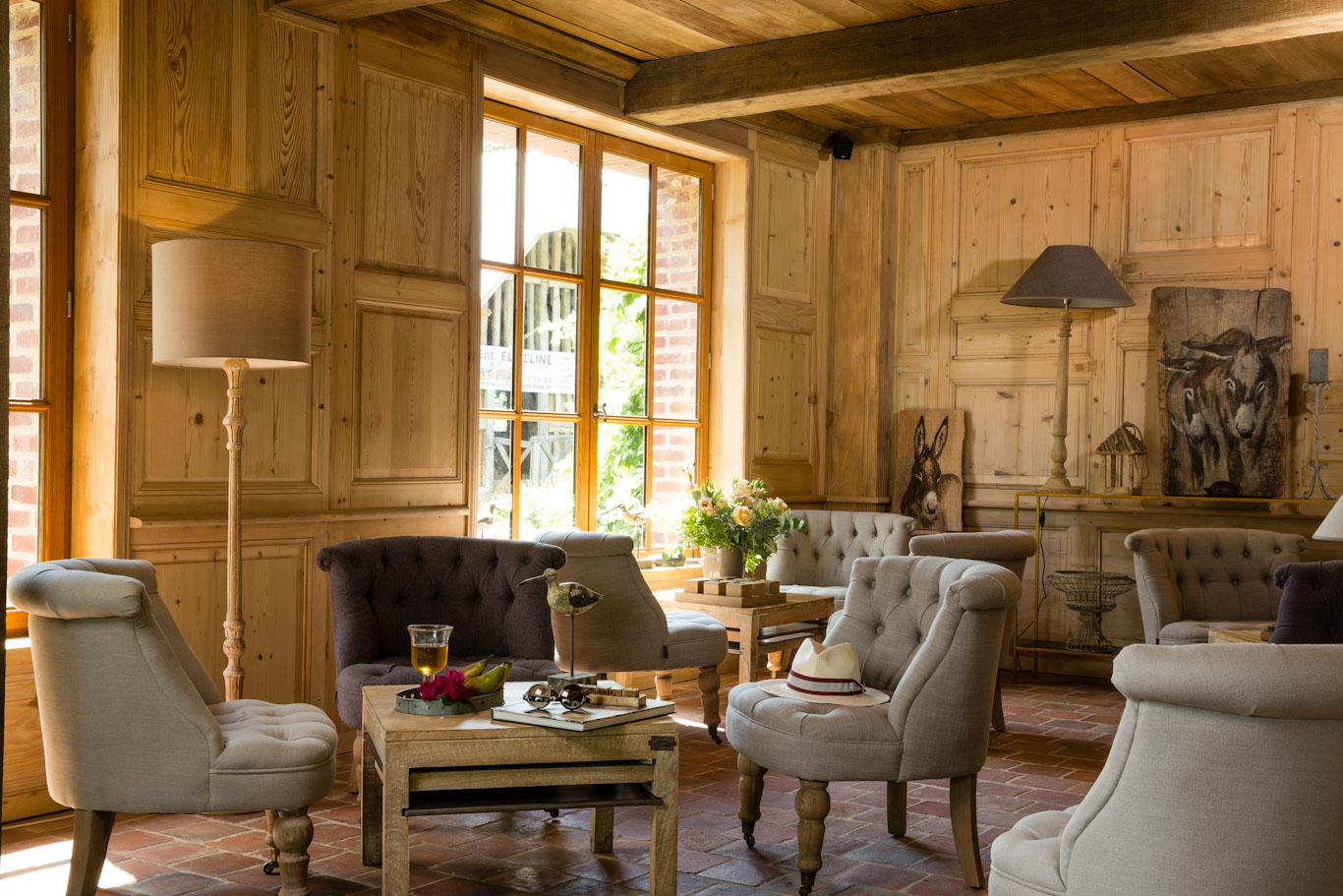 Auberge de la Source****, Honfleur — photo 8