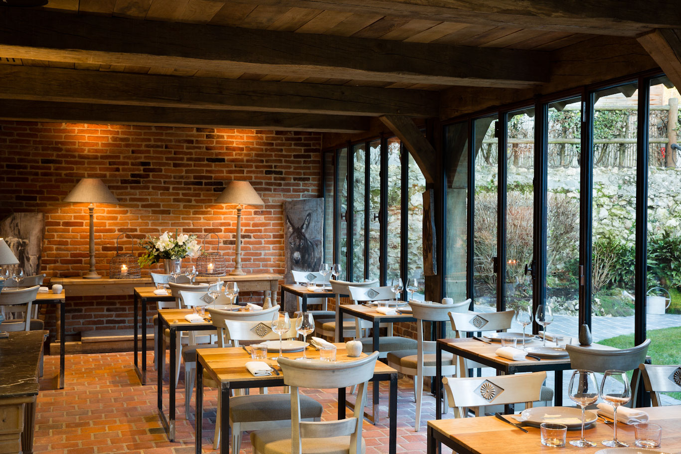 Auberge de la Source****, Honfleur — photo 10