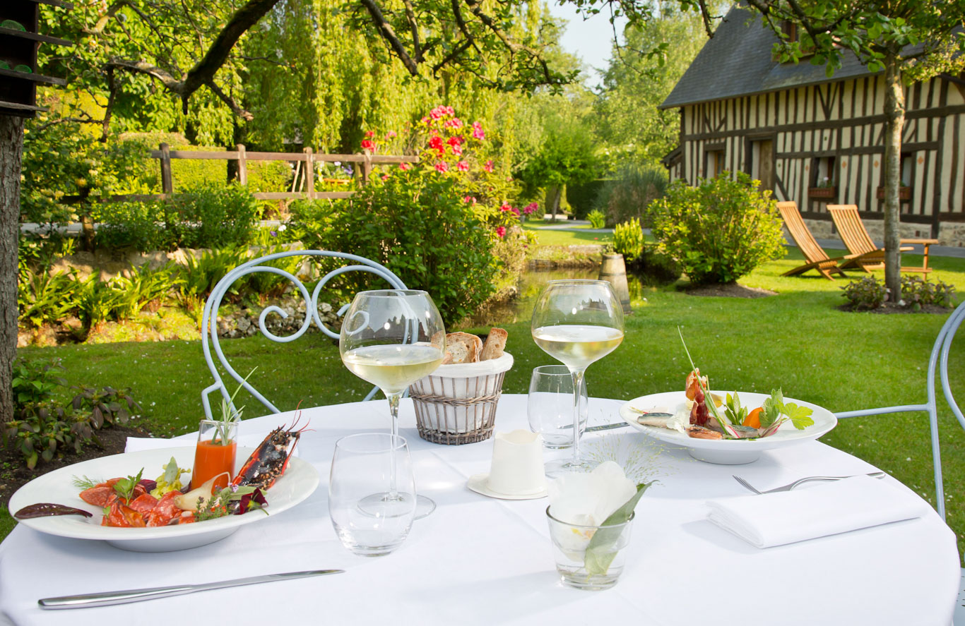 Auberge de la Source****, Honfleur — photo 11