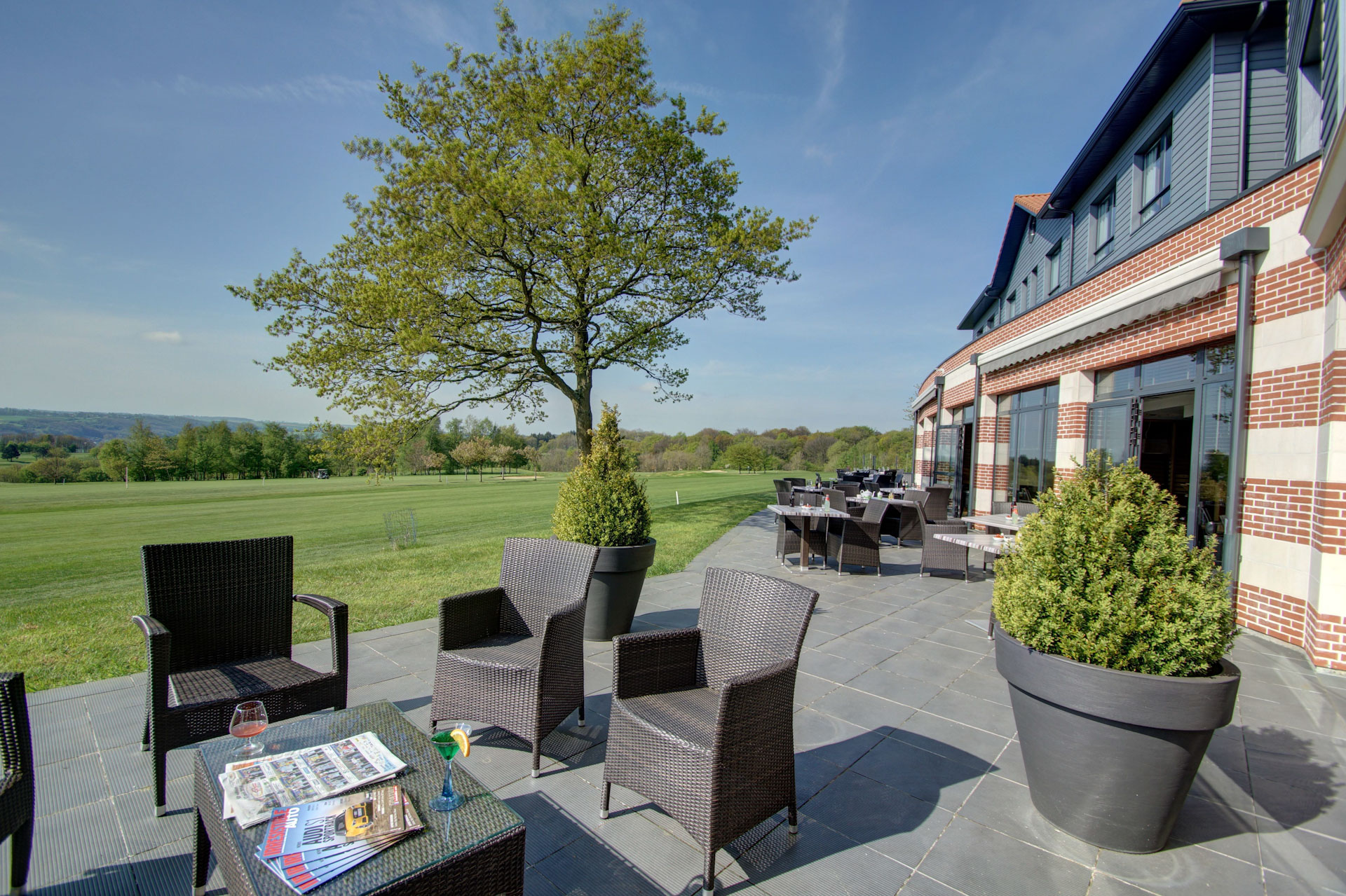 Saint Omer Golf Hotel *** — photo 11