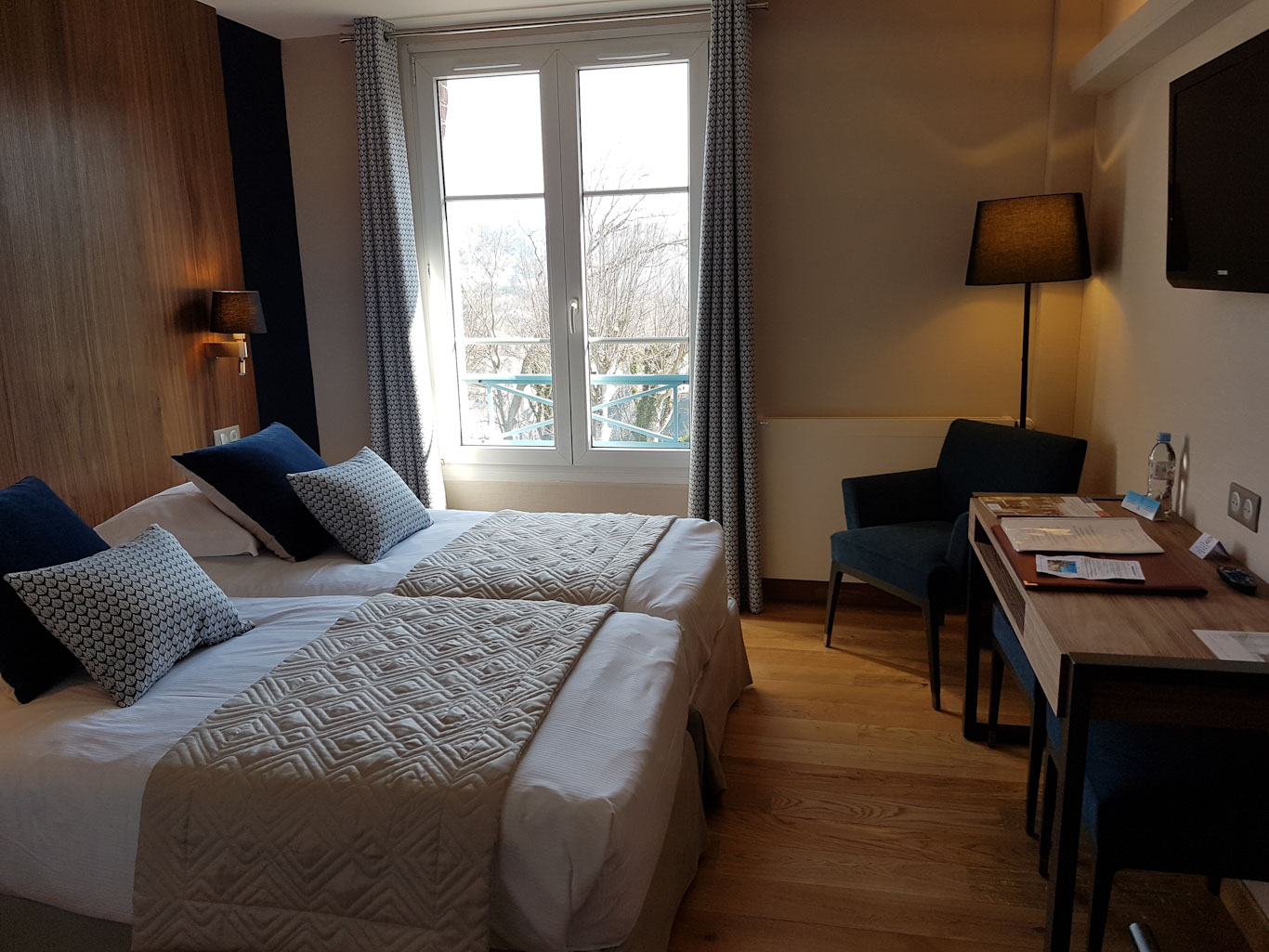 Dormy House ***, Etretat — photo 18
