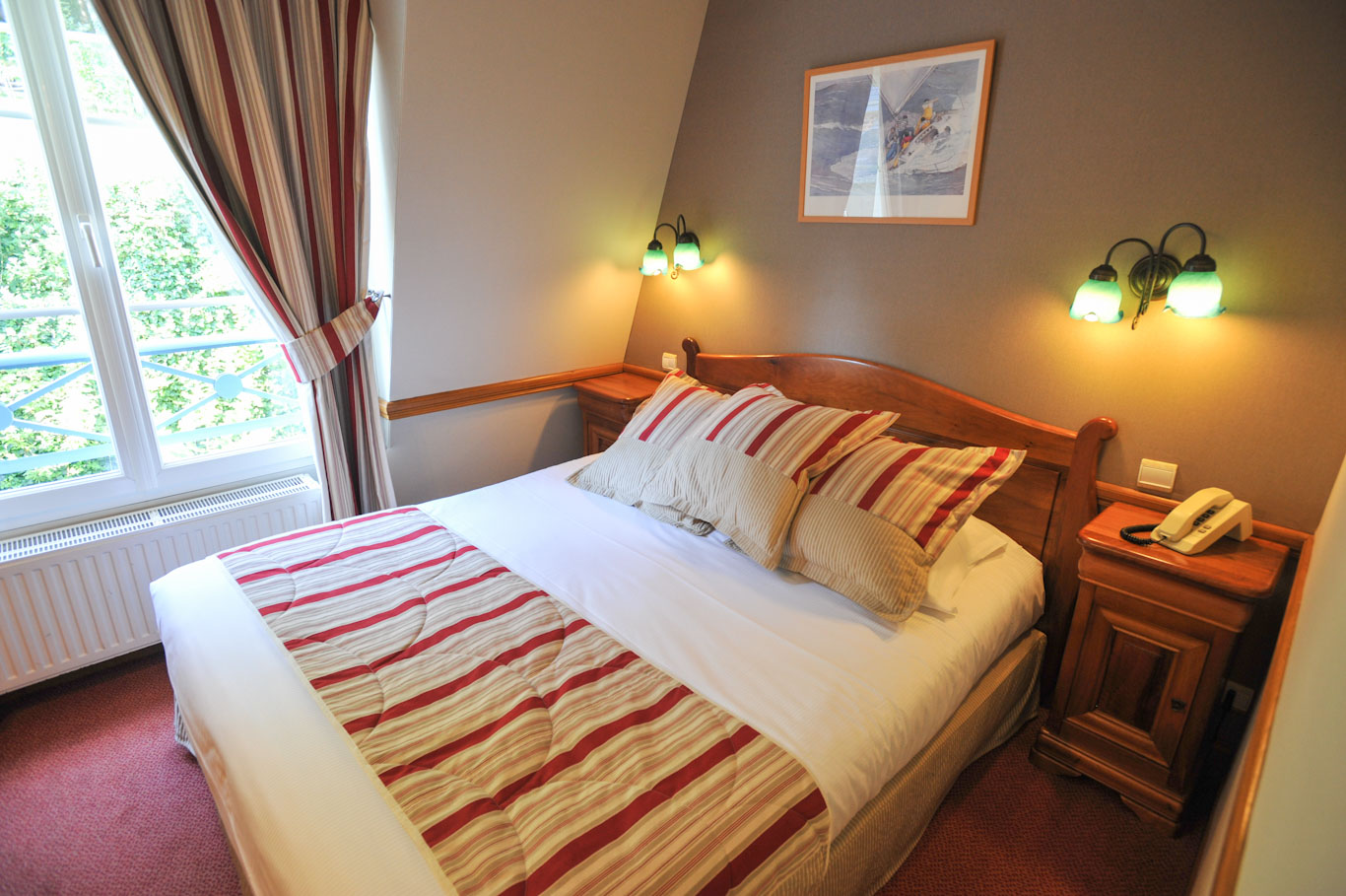 Dormy House ***, Etretat — photo 19