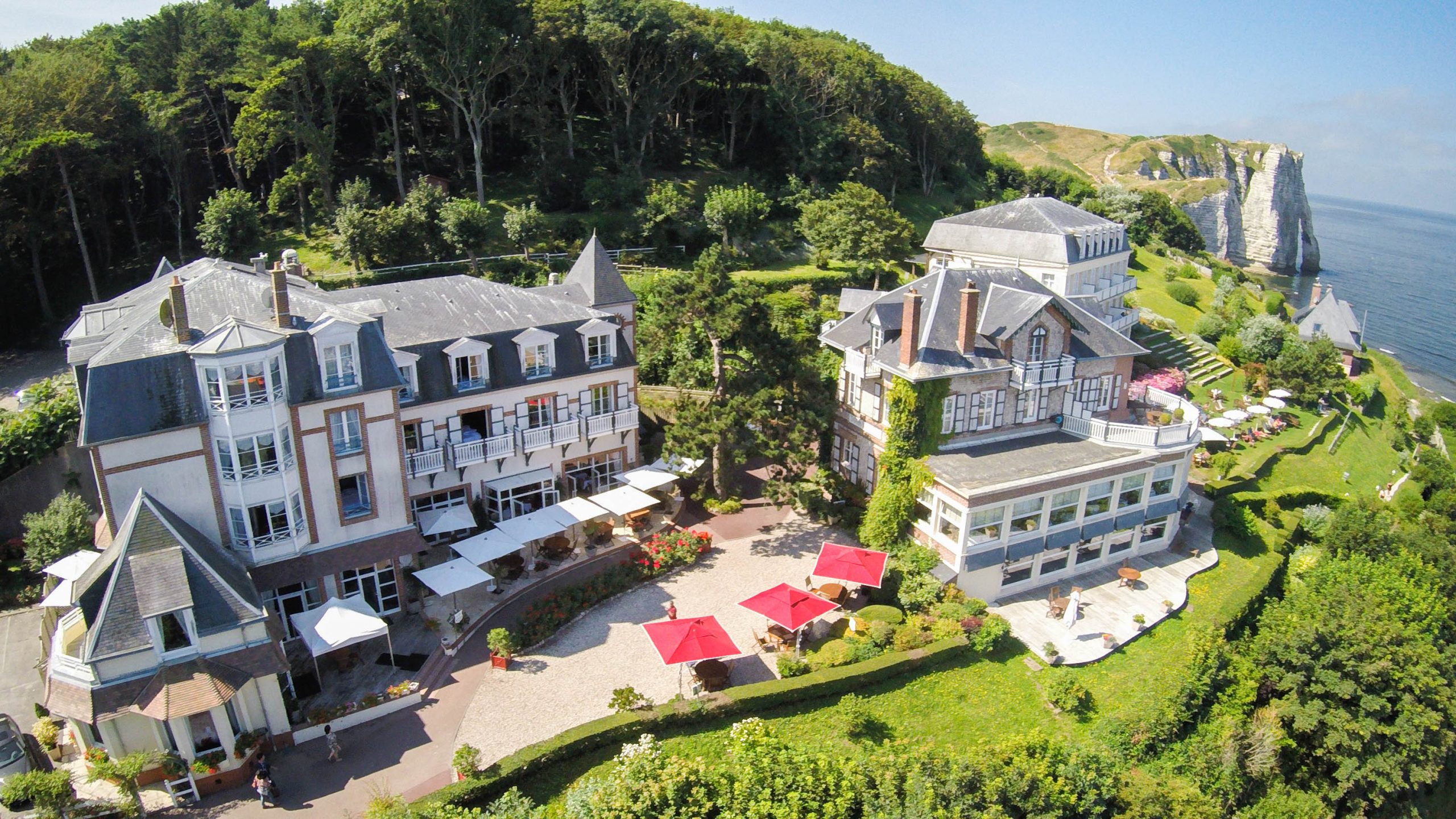 Dormy House ***, Etretat — photo 1