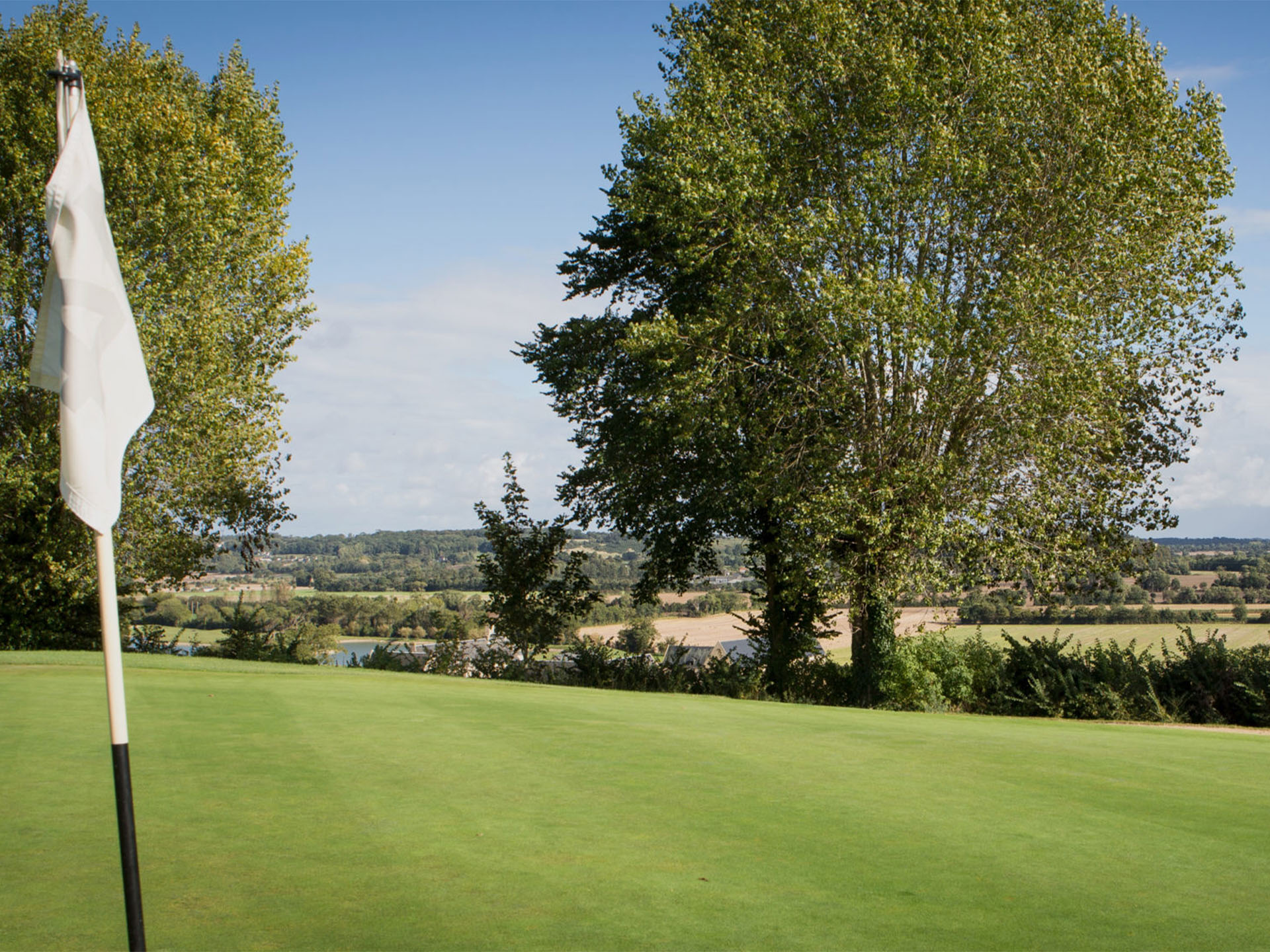 Omaha Beach Golf Club, Normandy — photo 4