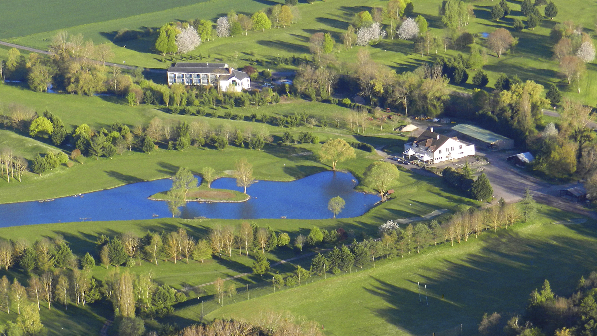 Beaune Levernois Golf Club, Beaune — photo 1