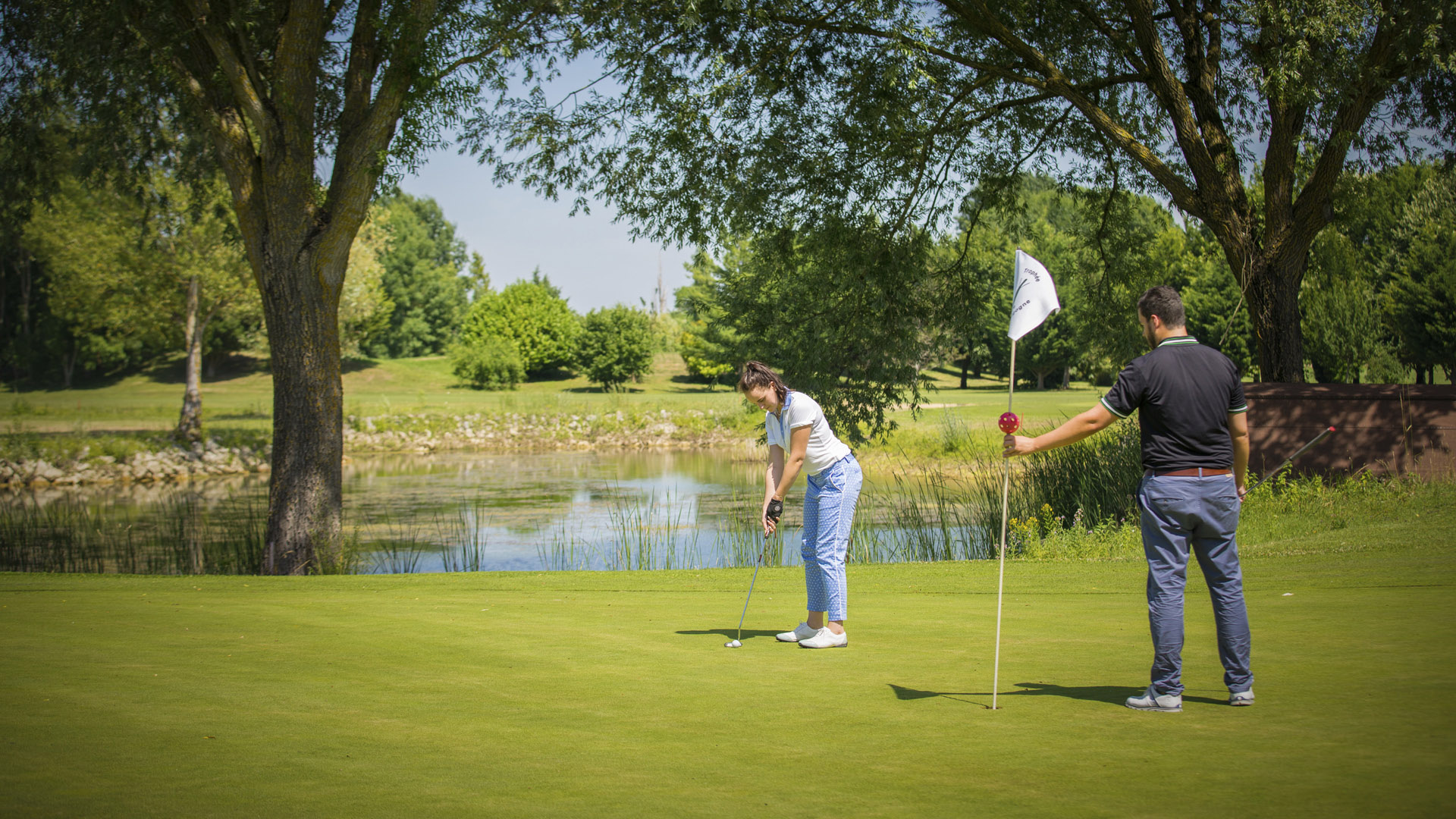 Beaune Levernois Golf Club, Beaune — photo 7