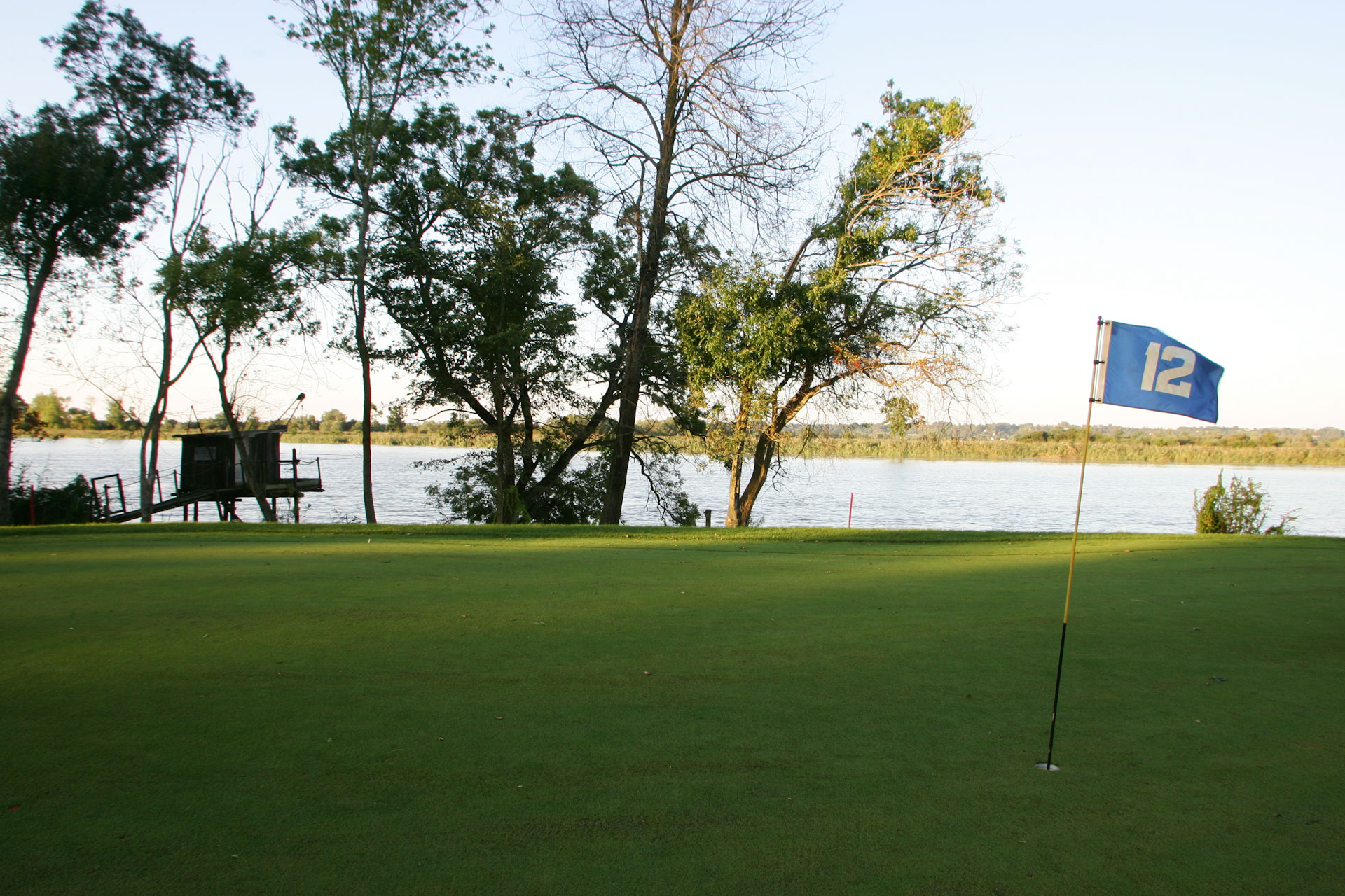 Margaux Golf Club, Bordeaux — photo 8