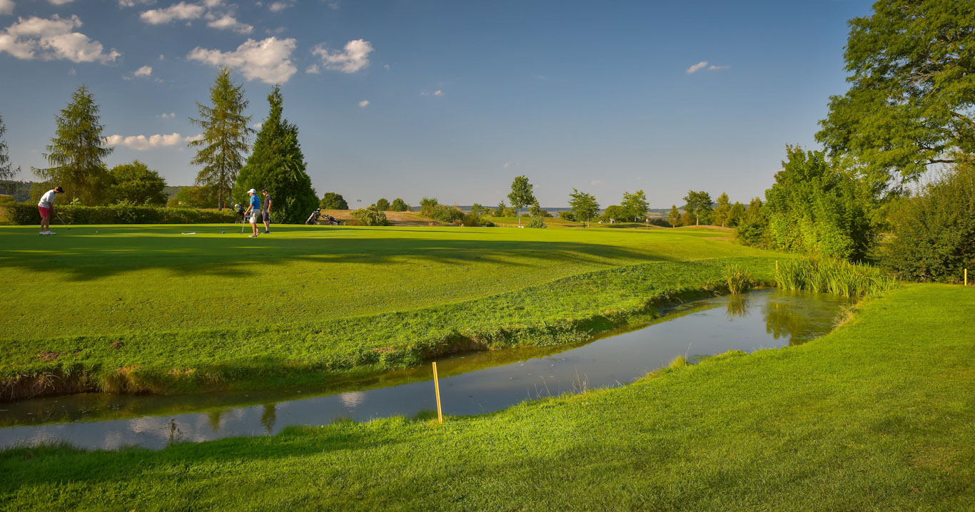 Golf de Château de Chailly, Pouilly en Auxois — photo 2