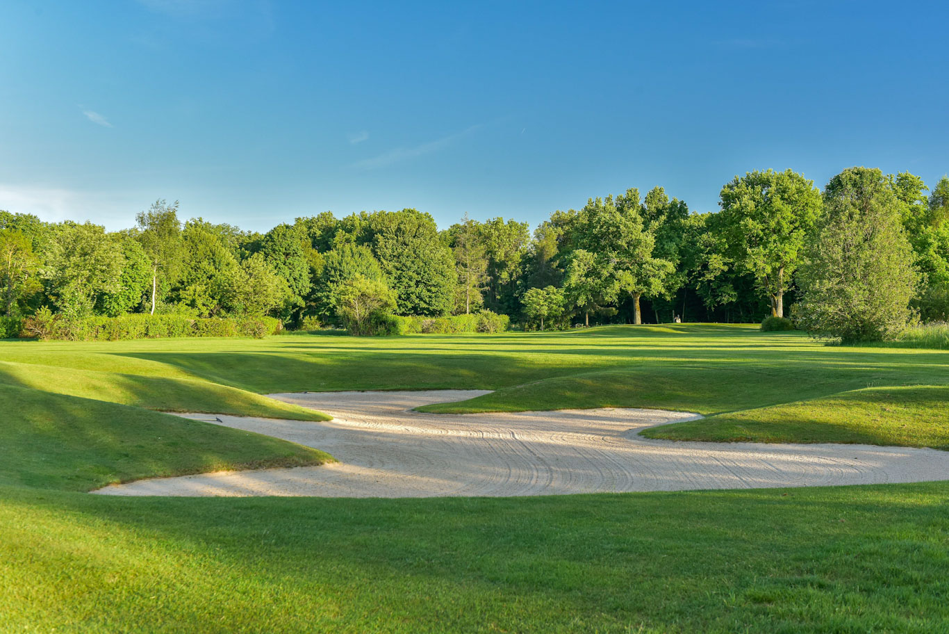 Golf de Château de Chailly, Pouilly en Auxois — photo 7