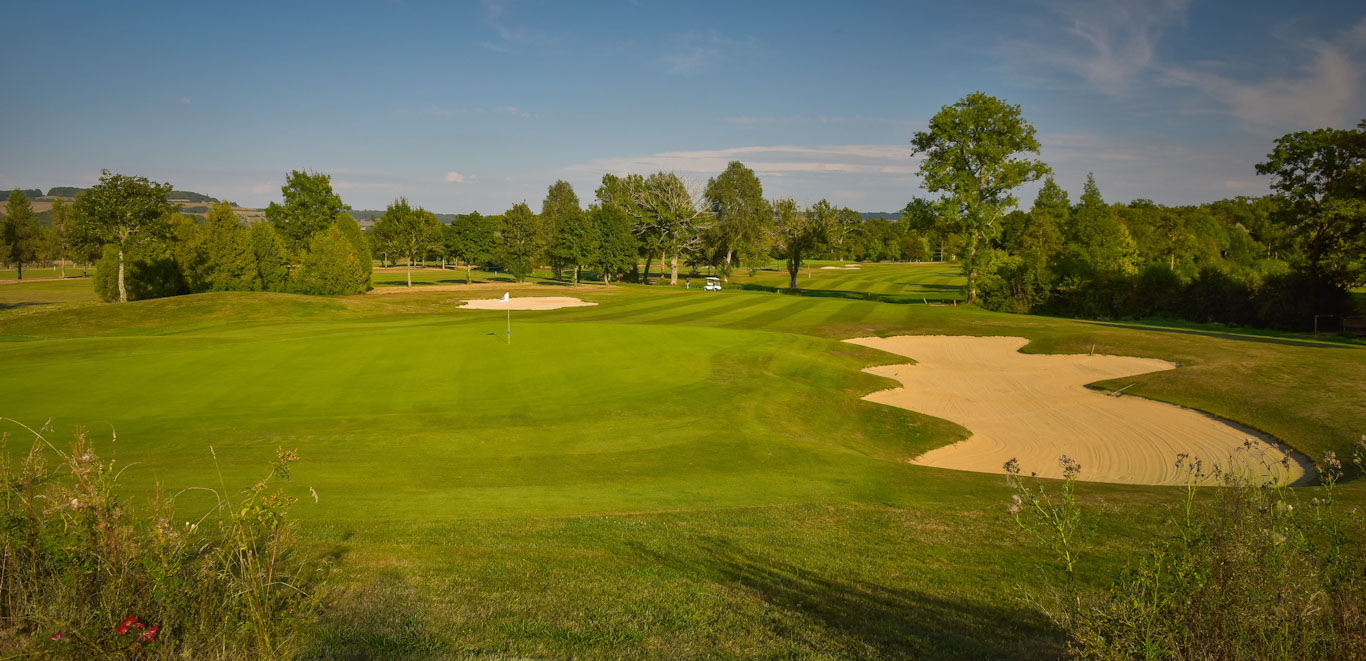 Golf de Château de Chailly, Pouilly en Auxois — photo 3
