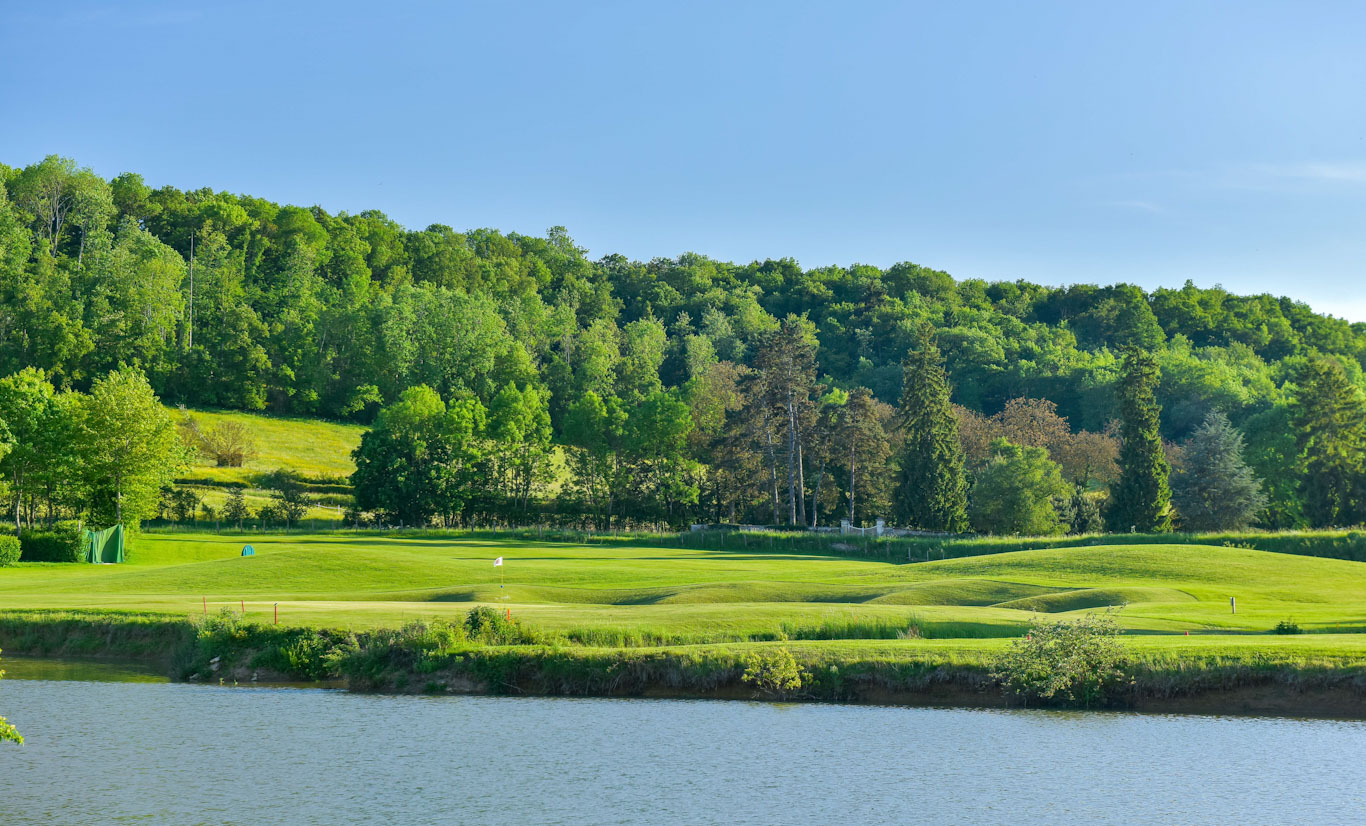 Golf de Château de Chailly, Pouilly en Auxois — photo 8