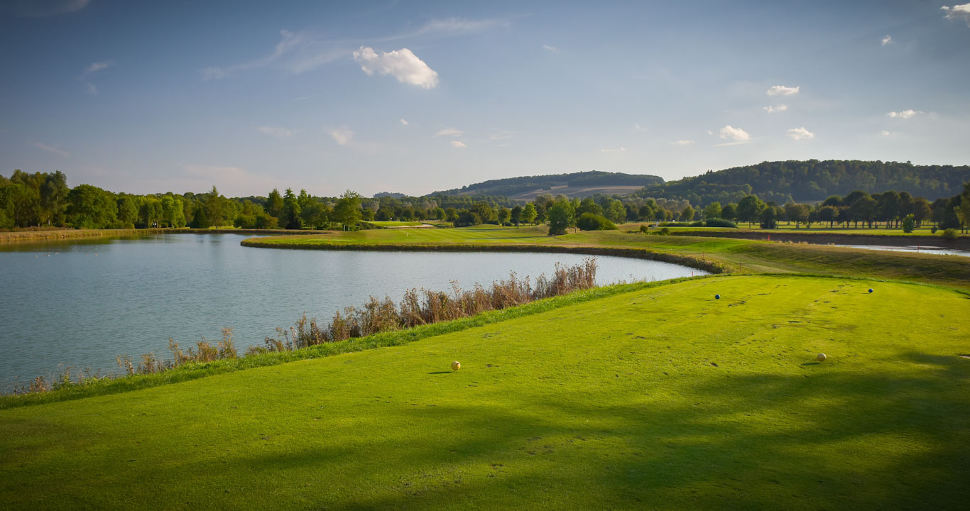 Golf de Château de Chailly, Pouilly en Auxois — photo 4