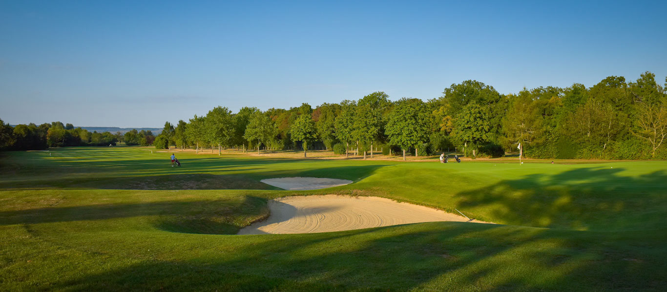 Golf de Château de Chailly, Pouilly en Auxois — photo 5