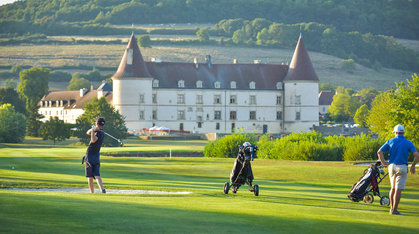 Golf de Château de Chailly, Pouilly en Auxois — photo 6