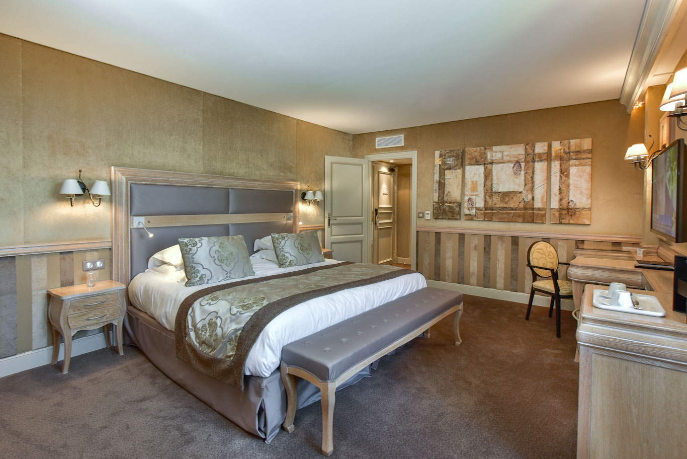 Hôtel Golf Château de Chailly****, Pouilly en Auxois — photo 7
