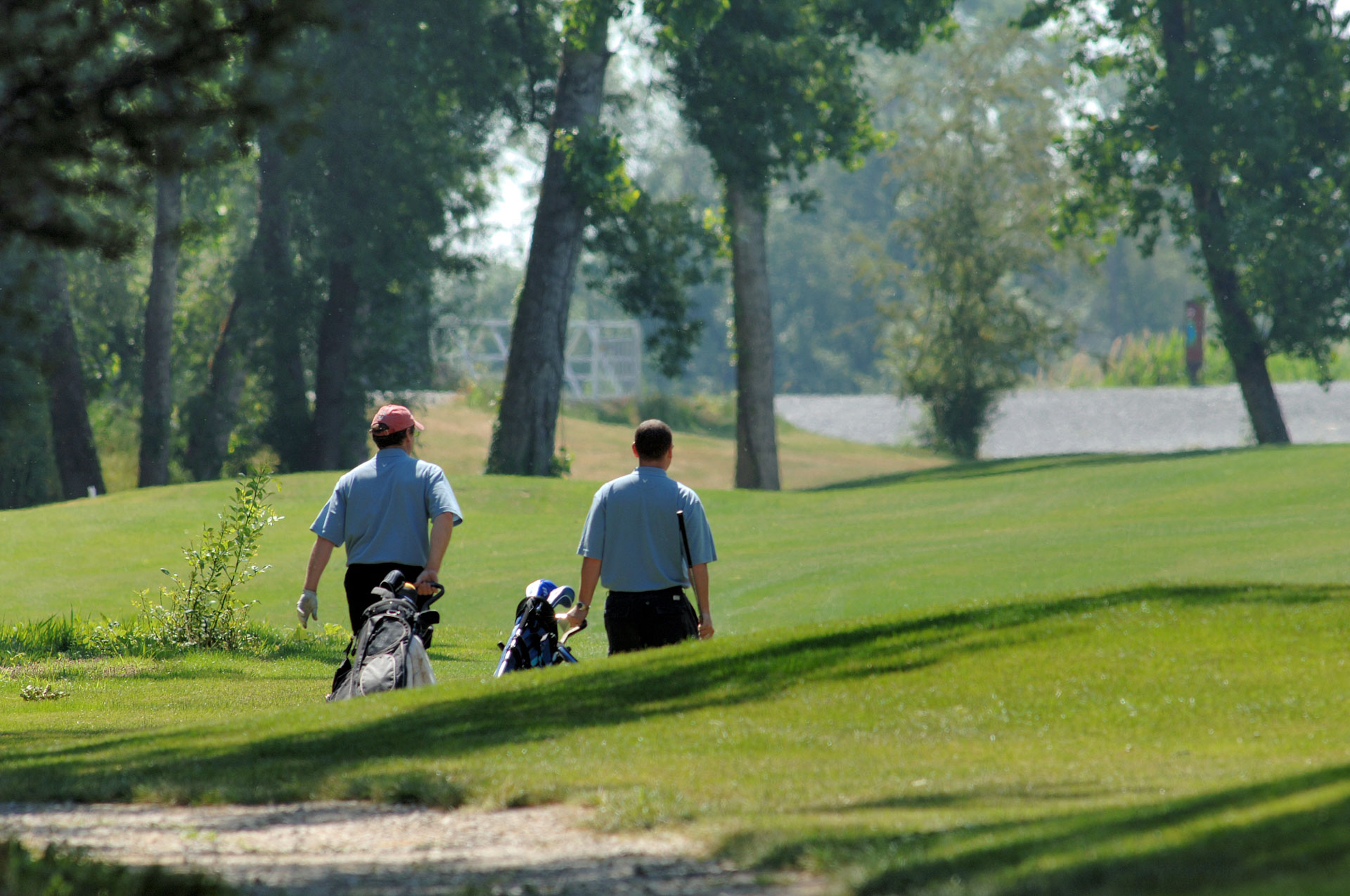 Margaux Golf Club, Bordeaux — photo 10