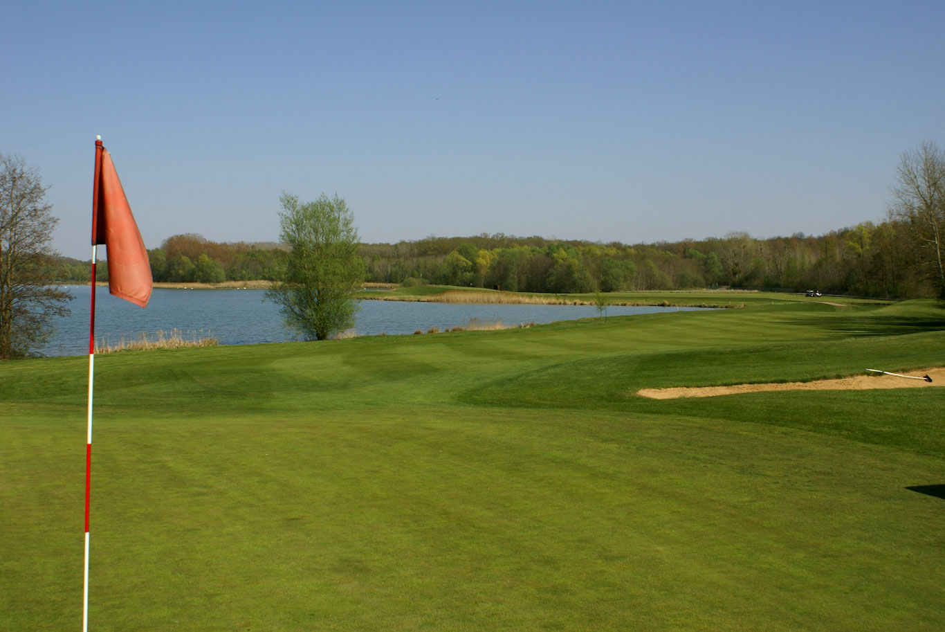 L’Ailette Golf Club, Laon — photo 1