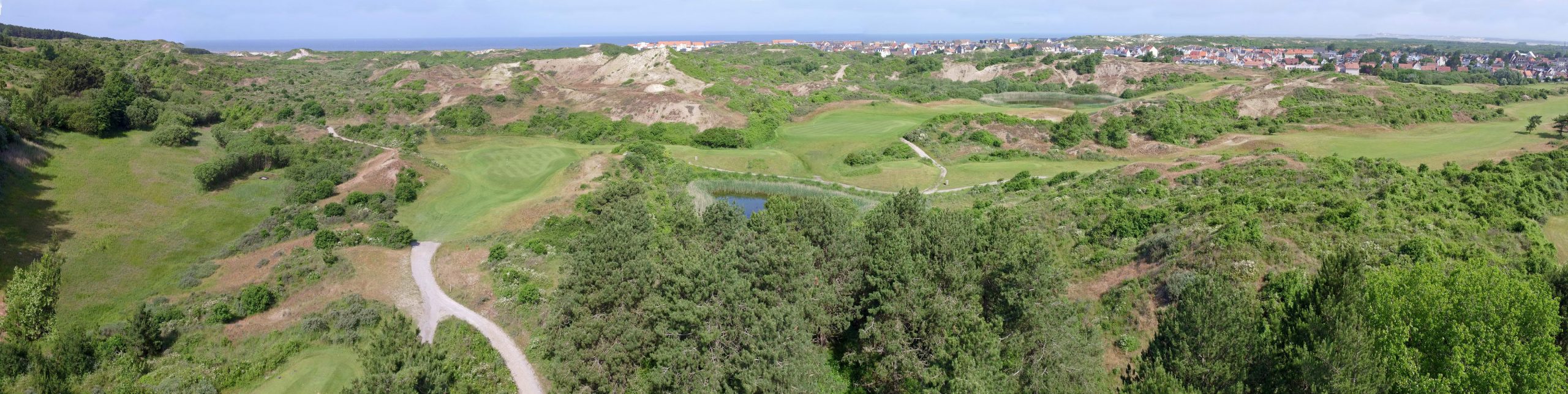 Belle Dune Golf Club, Fort Mahon — photo 9