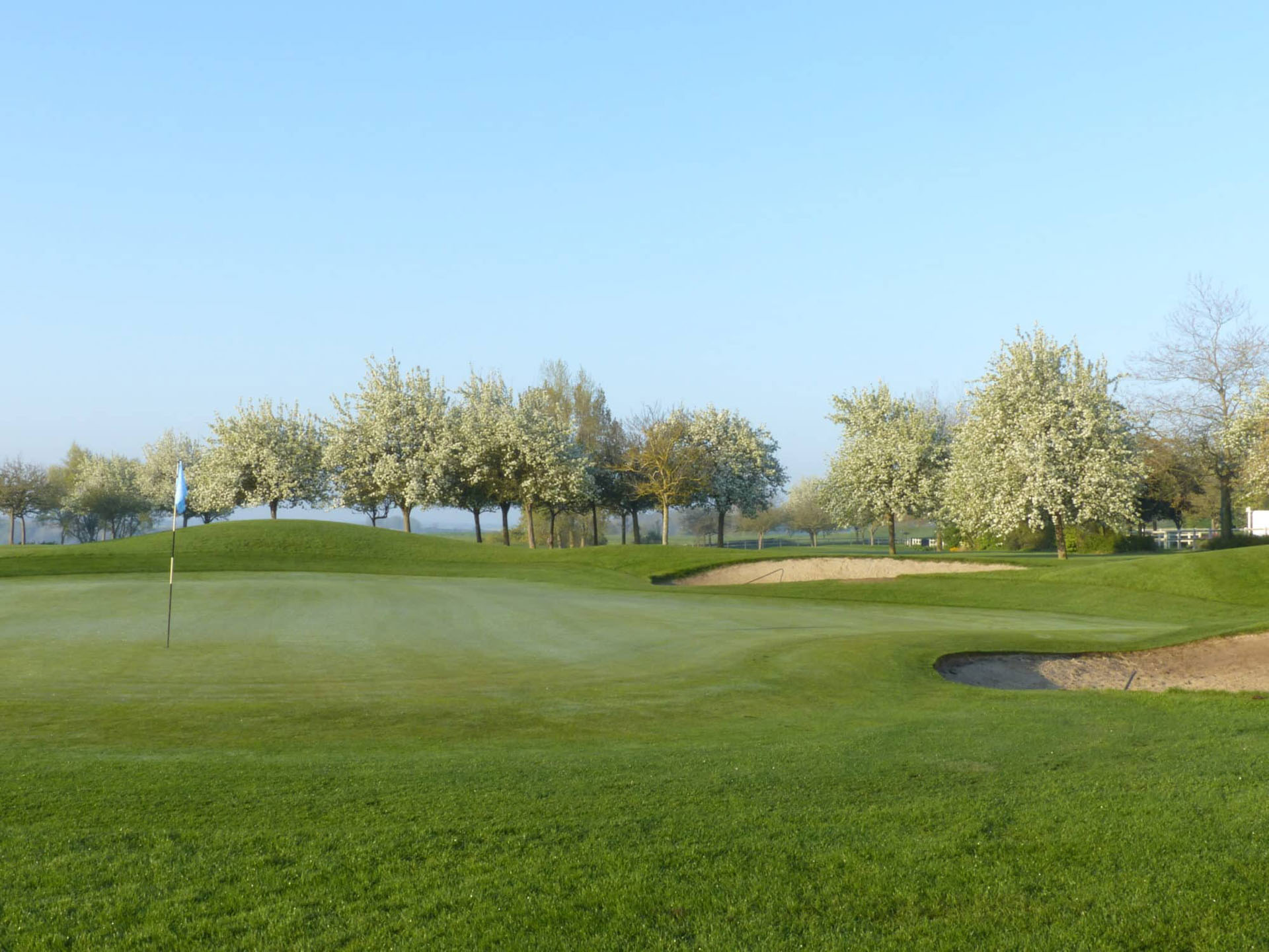 Omaha Beach Golf Club, Normandy — photo 9