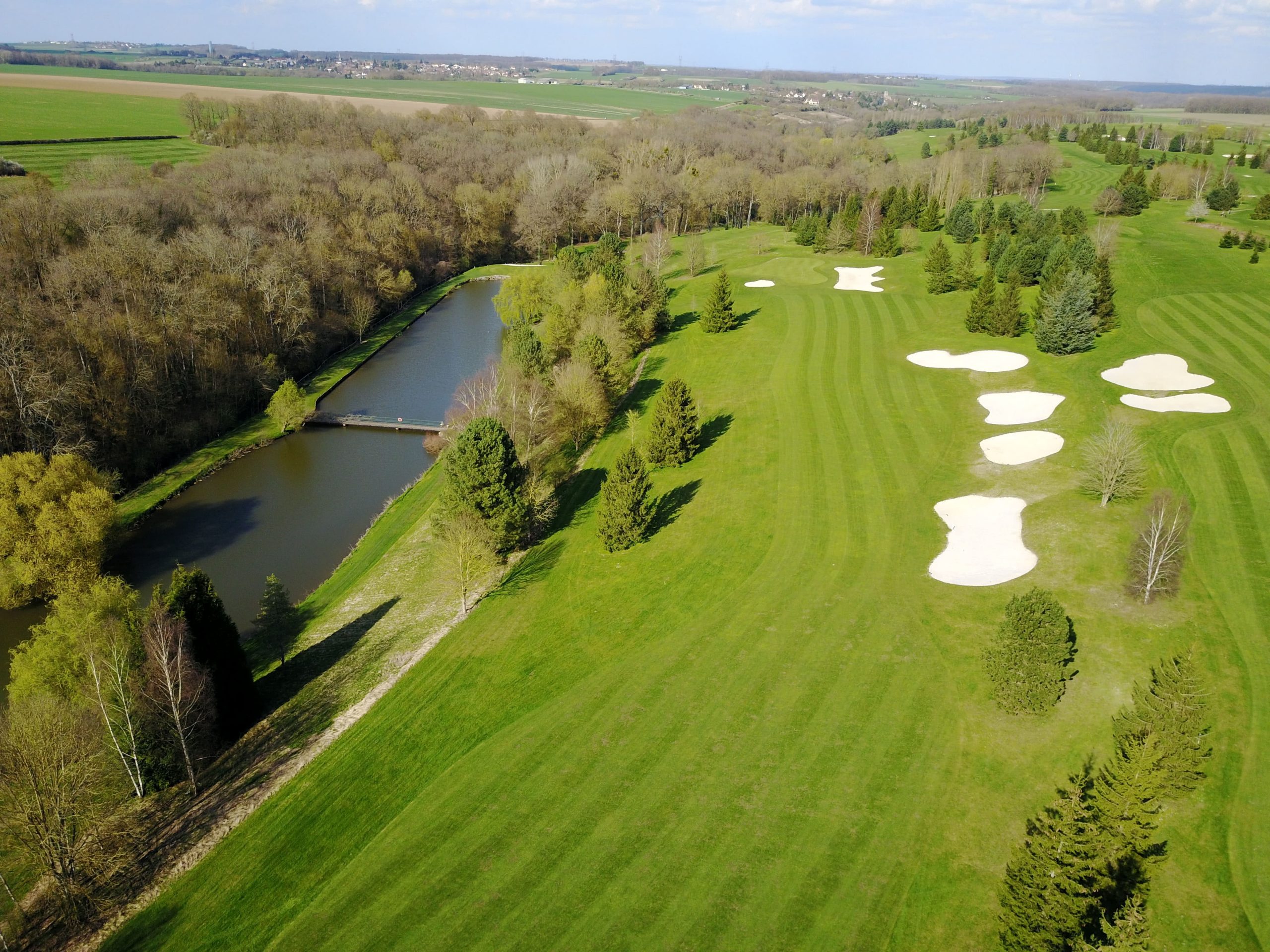 Les Vaucouleurs Les Vallons & La Riviere Golf Clubs, Normandy — photo 7