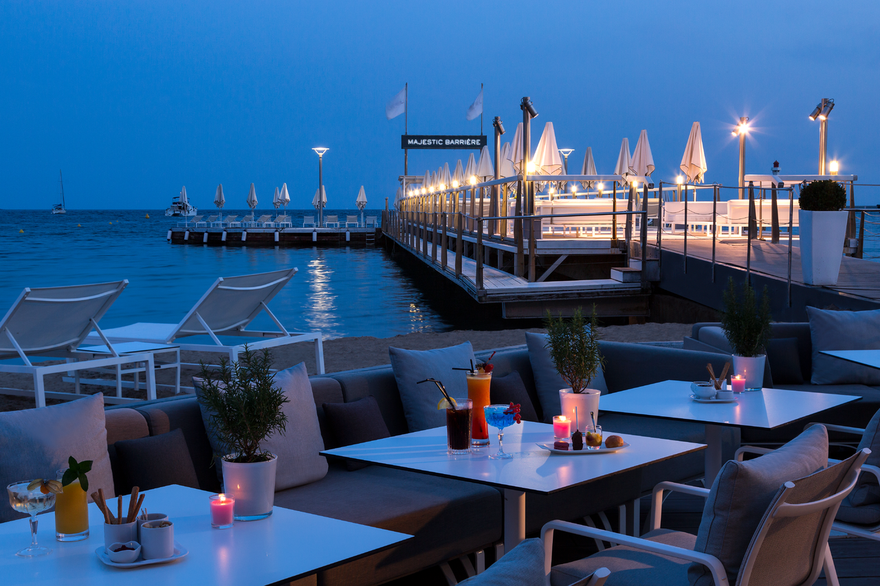 Majestic Barriere*****, Cannes — photo 5