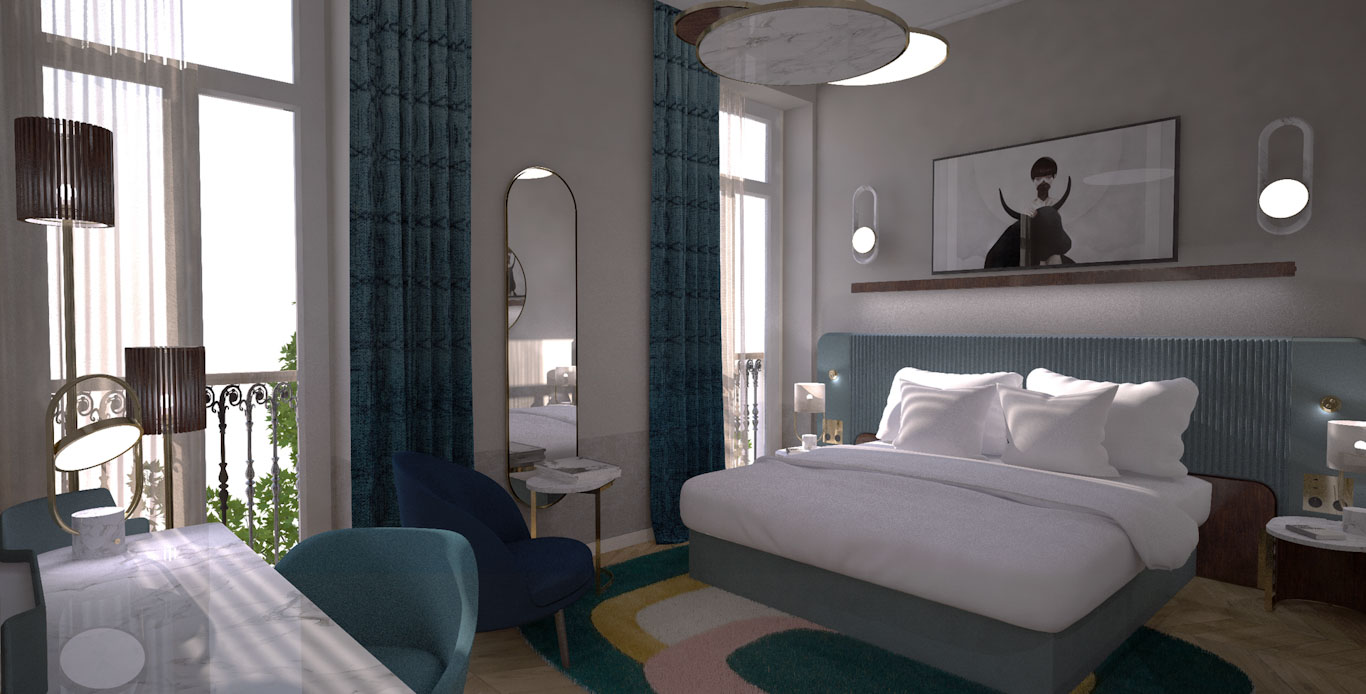 Hotel Imperator****, Nimes — photo 7