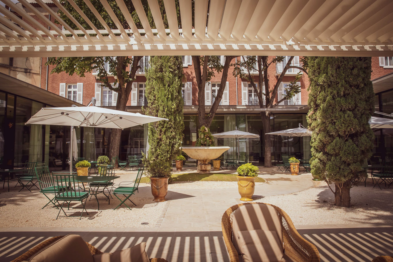 Hotel Imperator****, Nimes — photo 9
