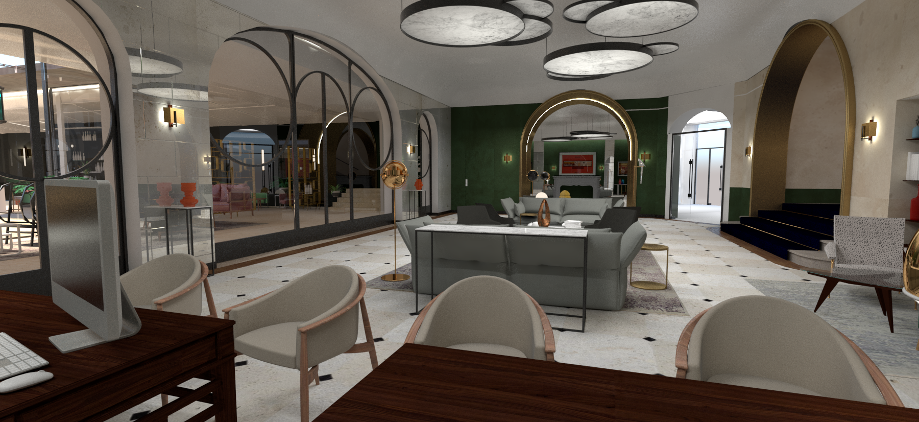 Hotel Imperator****, Nimes — photo 8