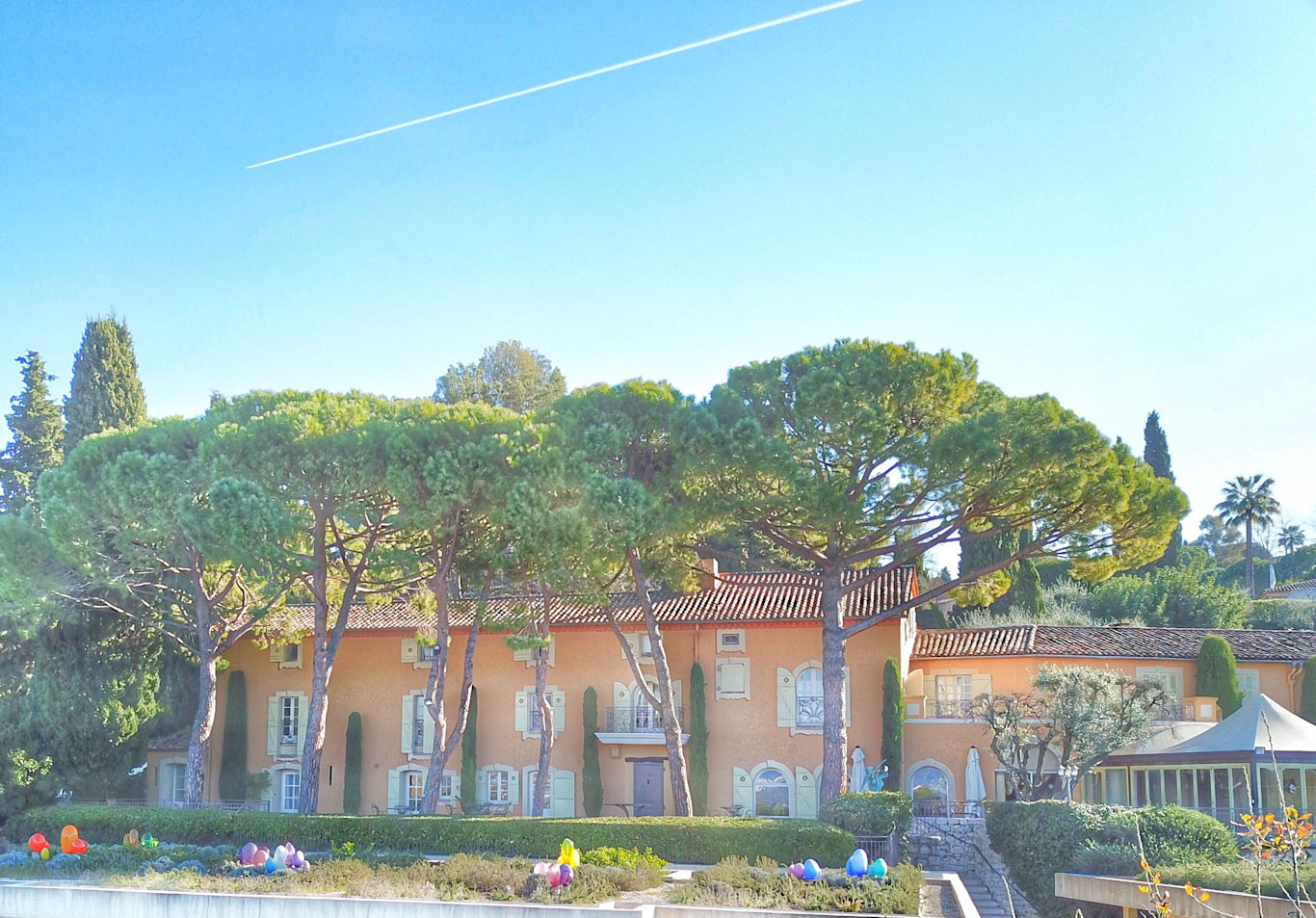 Le Mas Candille, Mougins ***** — photo 9