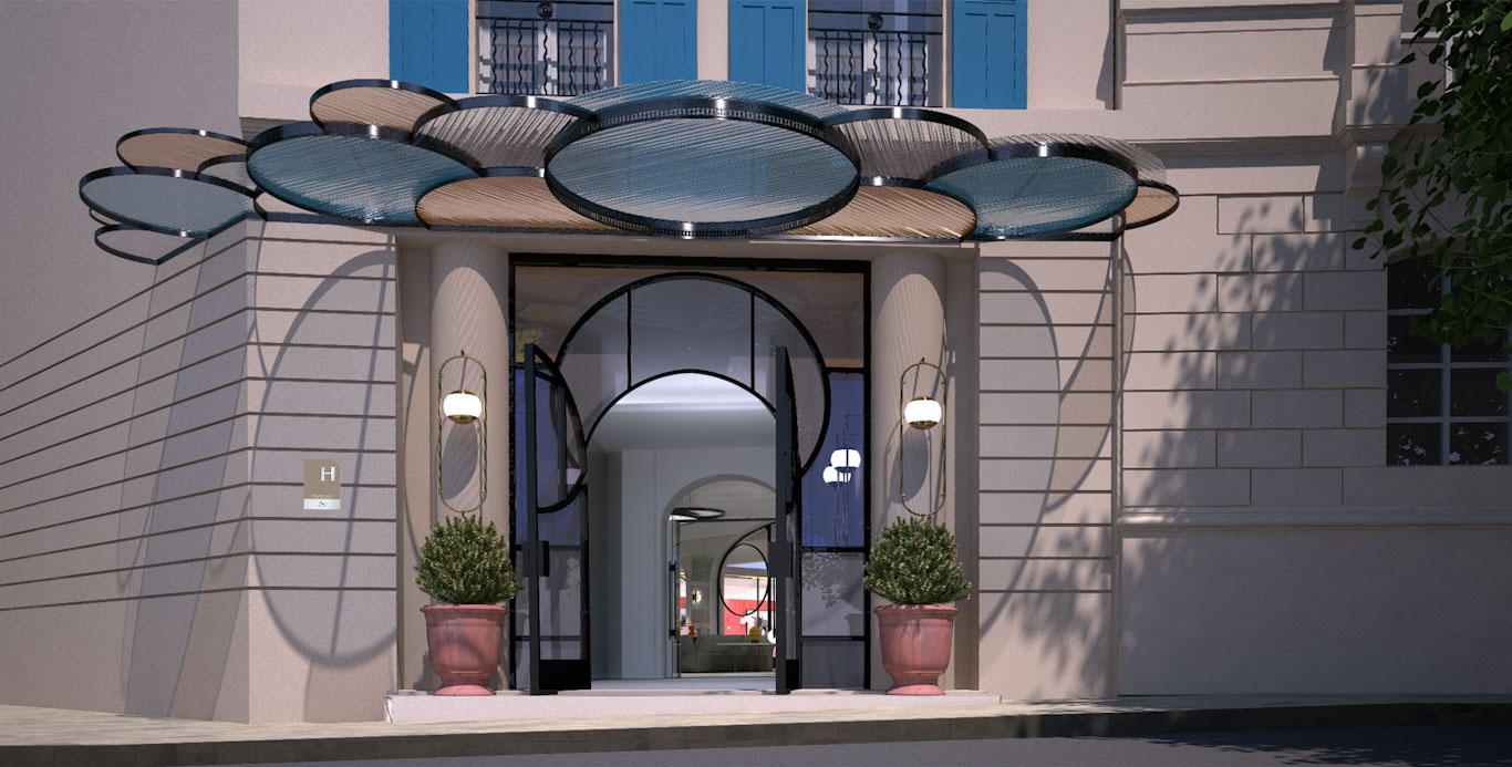 Hotel Imperator****, Nimes — photo 11