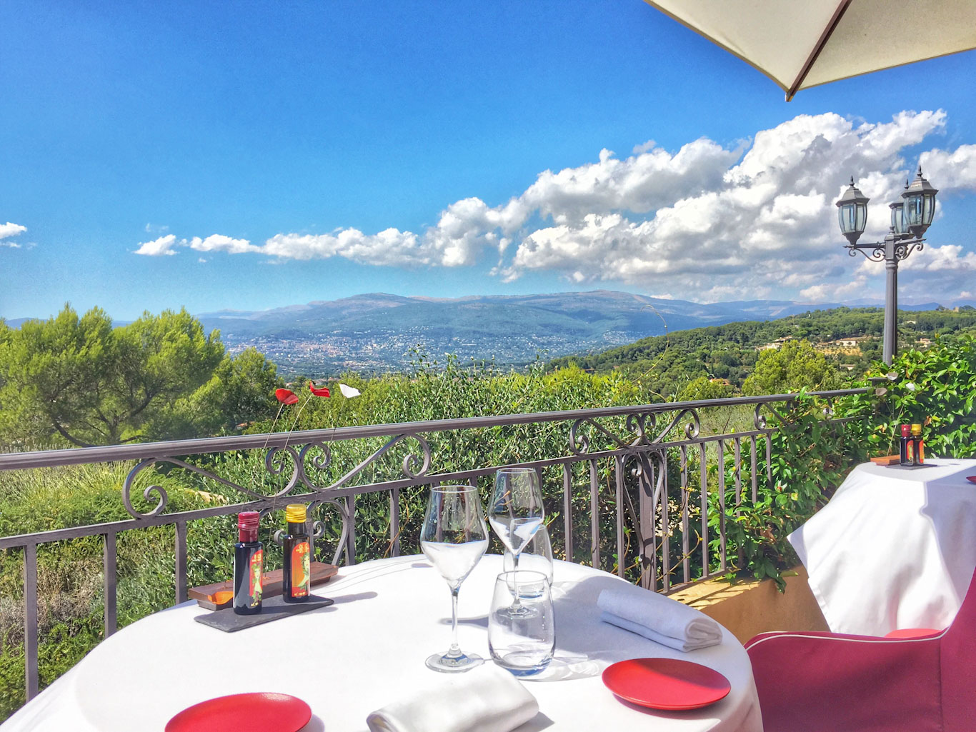 Le Mas Candille, Mougins ***** — photo 11