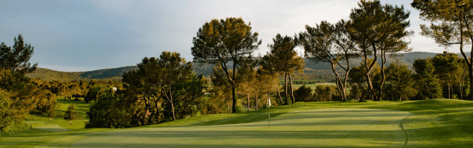 Sainte Baume Golf Club, Nans les Pins — photo 11