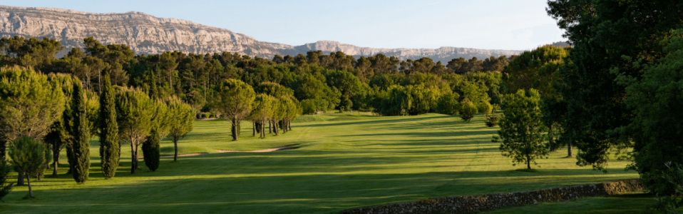 Sainte Baume Golf Club, Nans les Pins — photo 9