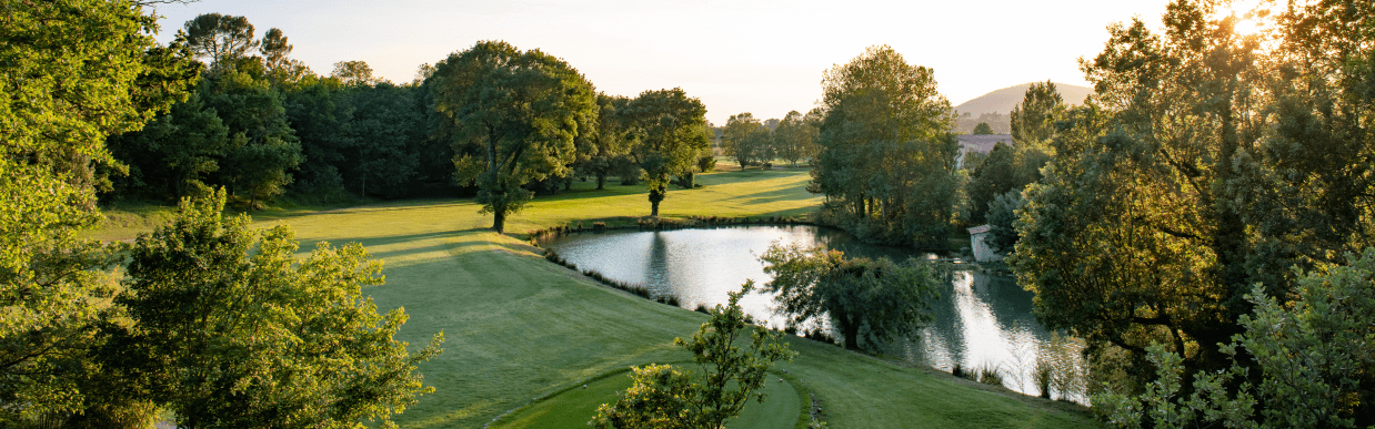 Sainte Baume Golf Club, Nans les Pins — photo 1