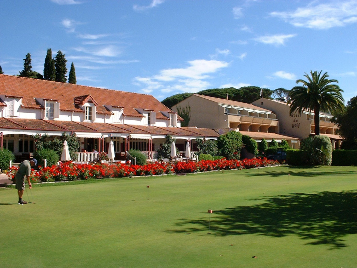 Valescure Golf Club, Saint Raphael — photo 4