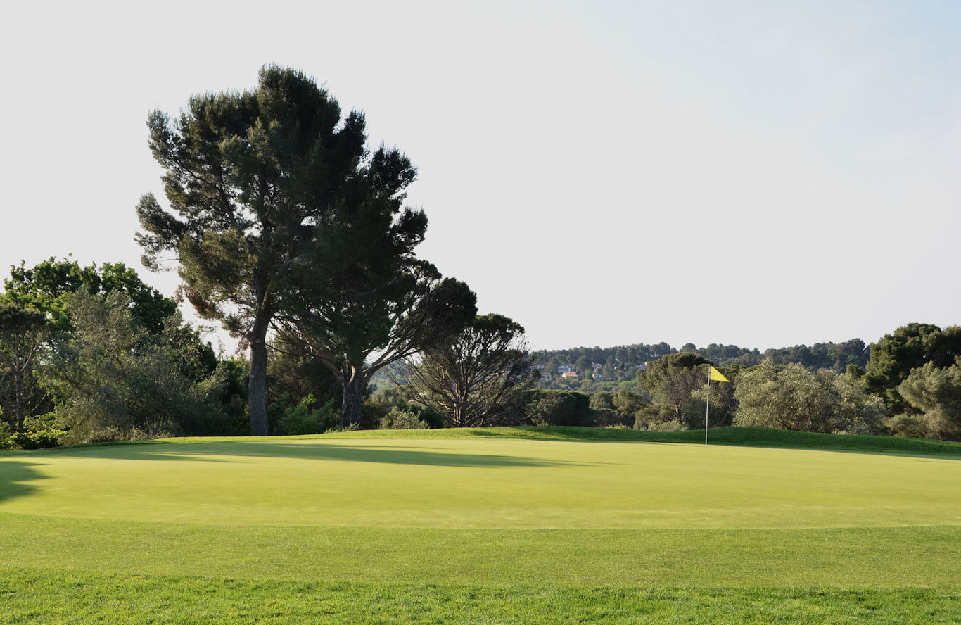 Valescure Golf Club, Saint Raphael — photo 5