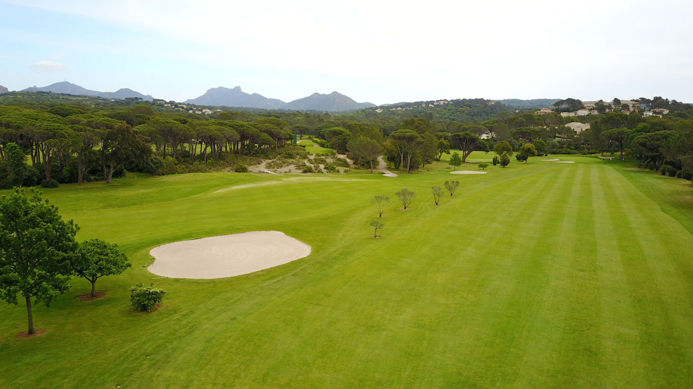 Valescure Golf Club, Saint Raphael — photo 1