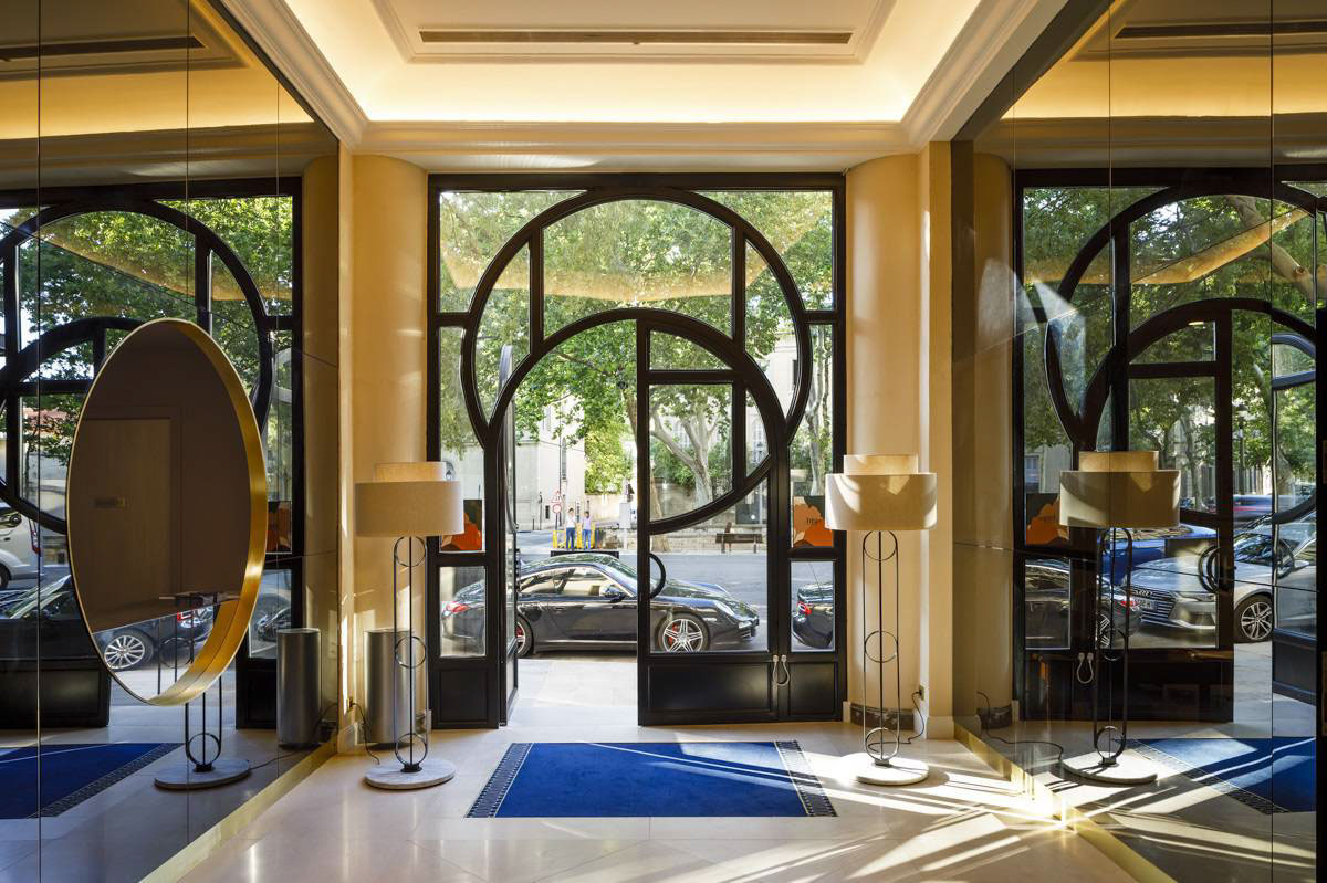Hotel Imperator****, Nimes — photo 10