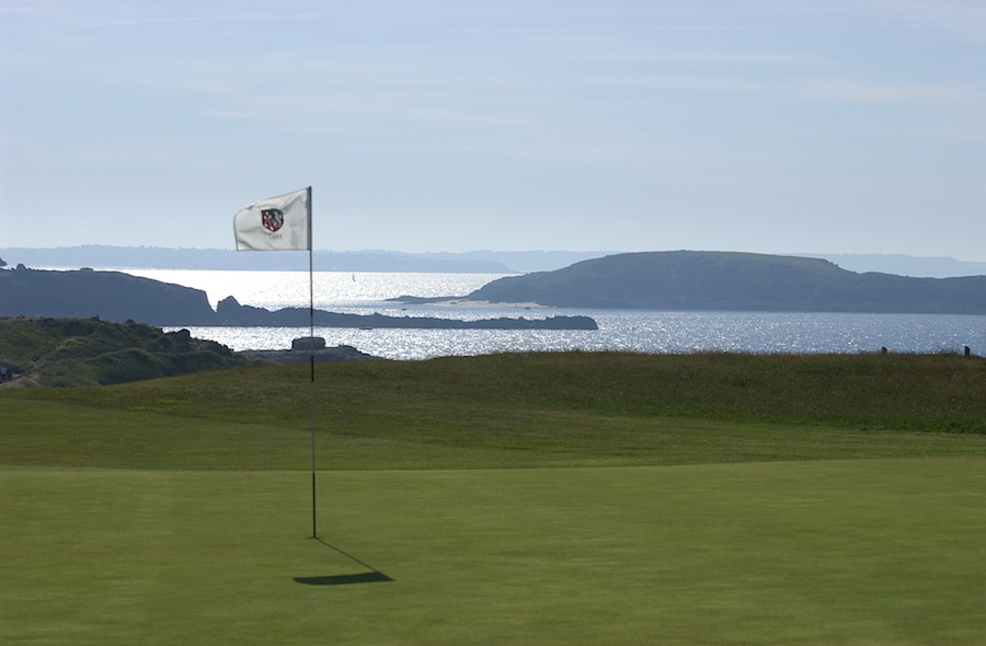 Dinard Golf Club, Brittany — photo 3