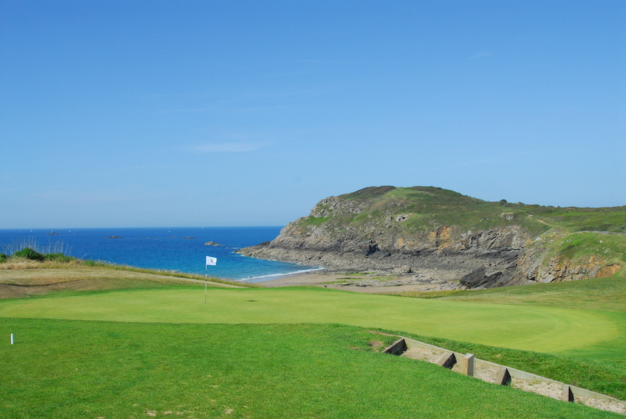 Dinard Golf Club, Brittany — photo 5
