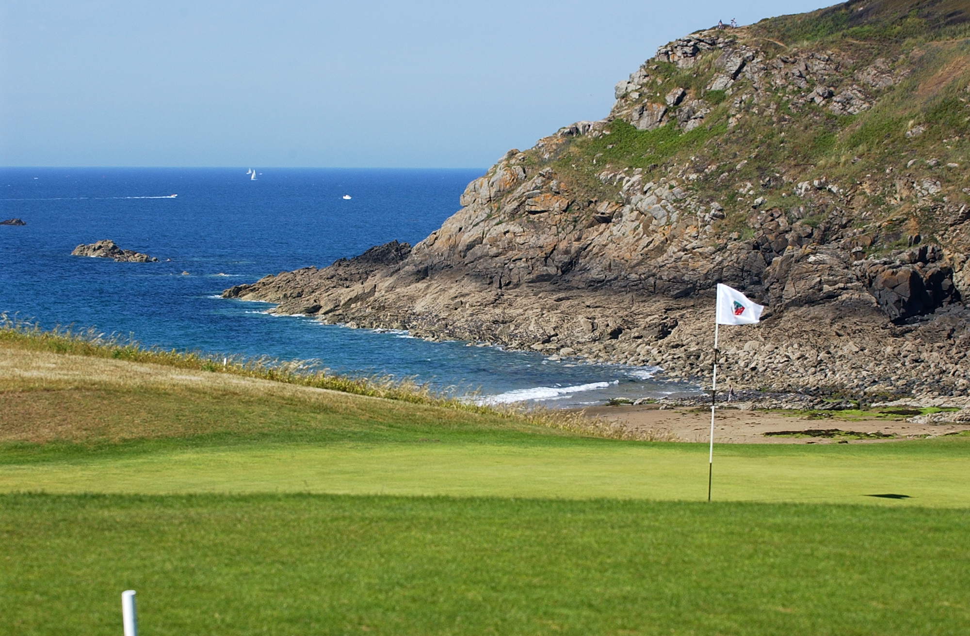 Dinard Golf Club, Brittany — photo 6