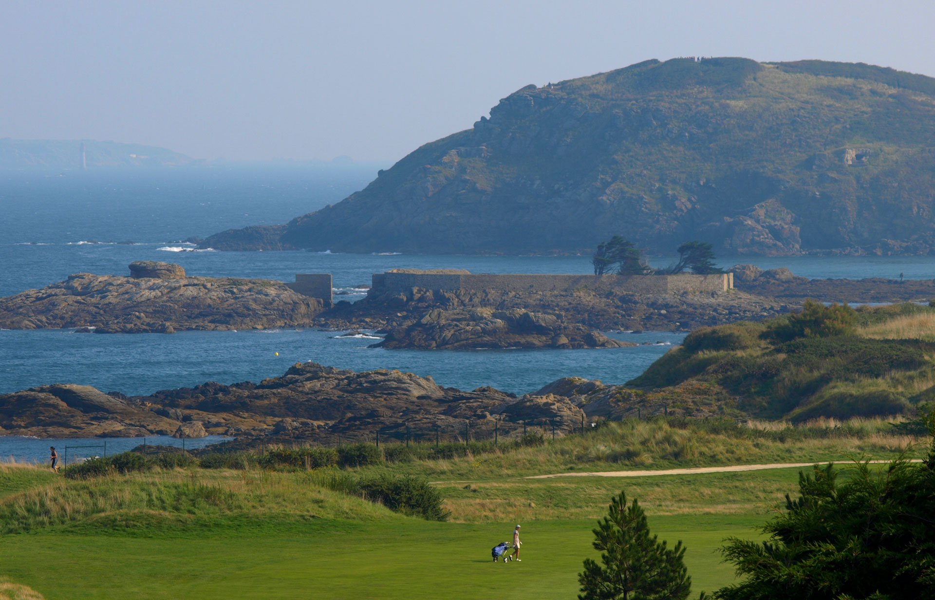 Dinard Golf Club, Brittany — photo 8