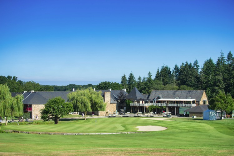 Saint Malo Golf Club