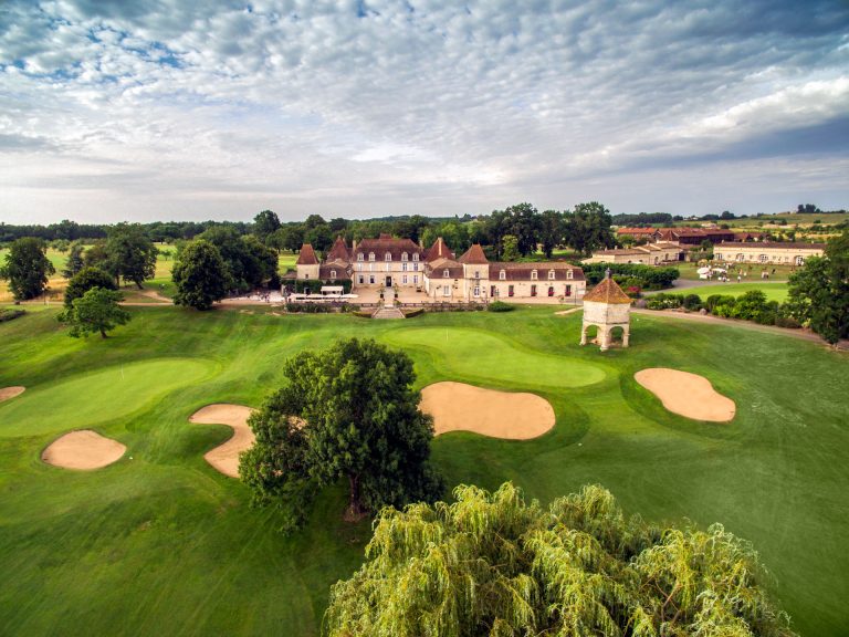 Chateau des Vigiers, Monestier Dordogne