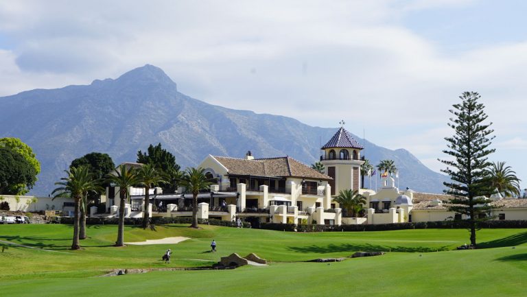 Los Naranjos Golf Club, Marbella Costa Del Sol, Spain