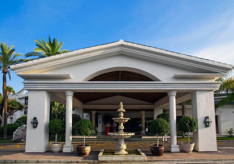 Los Monteros Spa & Golf Resort Marbella