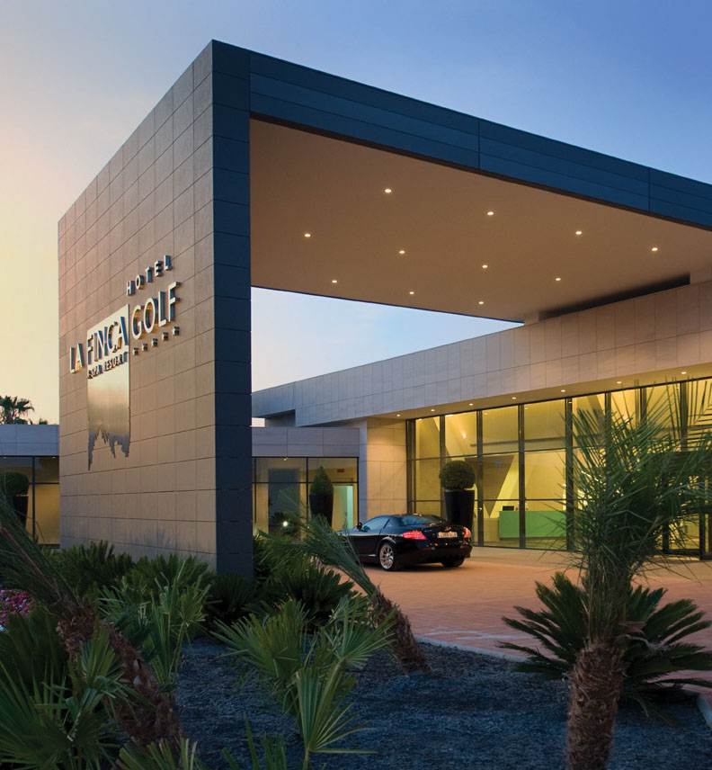 Welcome to La Finca Golf and Spa Resort, Alicante, Spain